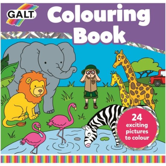 Colouring Book*