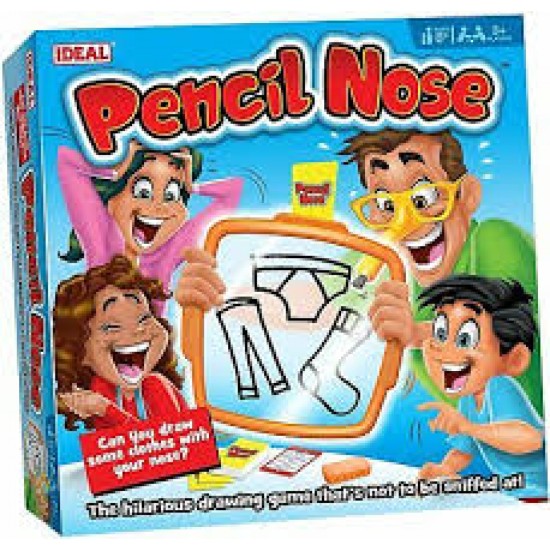 Pencil Nose