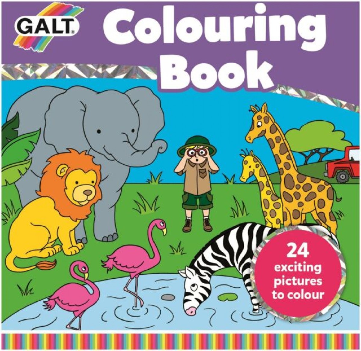 Colouring Book* - Langleys Chapelfield