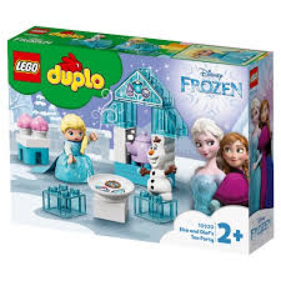 10920 Elsa and Olaf's Ice Party