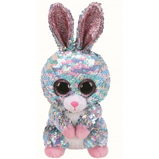 36357 Raindrop the Blue and Pink Bunny Flippable 