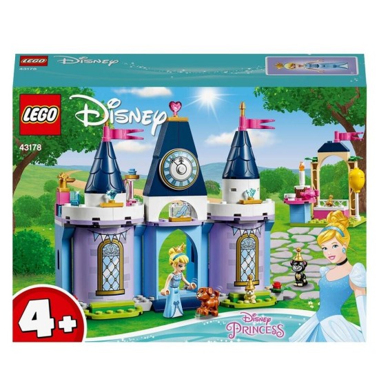 43178 Cinderella's Castle Celebration 