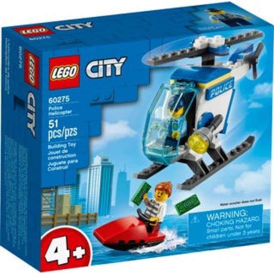 60275 Police Helicopter