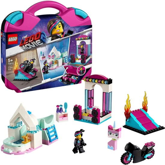 70883 Lucy Build a Box