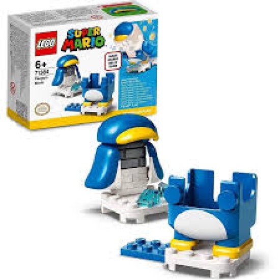 71384 Super Mario Power up Penguin