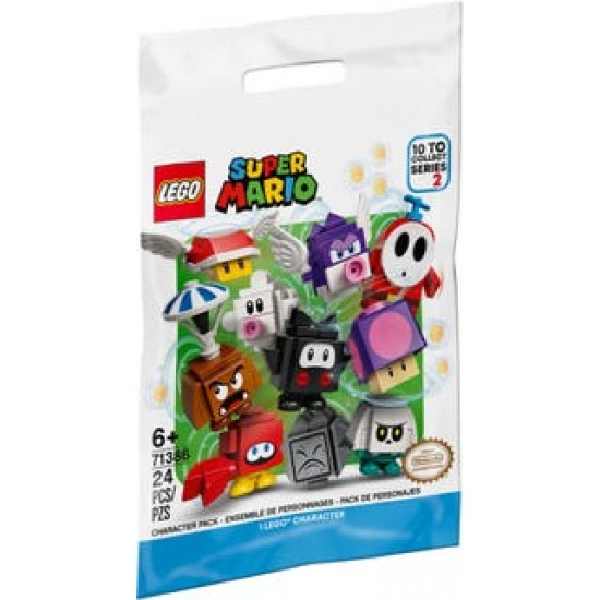 71386 Super Mario Character Packs