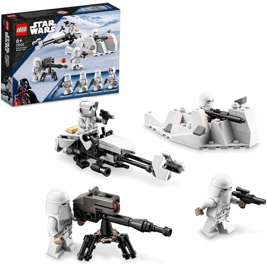 75320 Snowtrooper Battle Pack