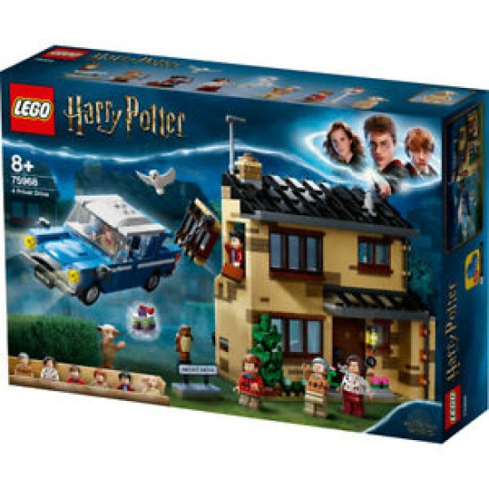 759689 Harry Potter House