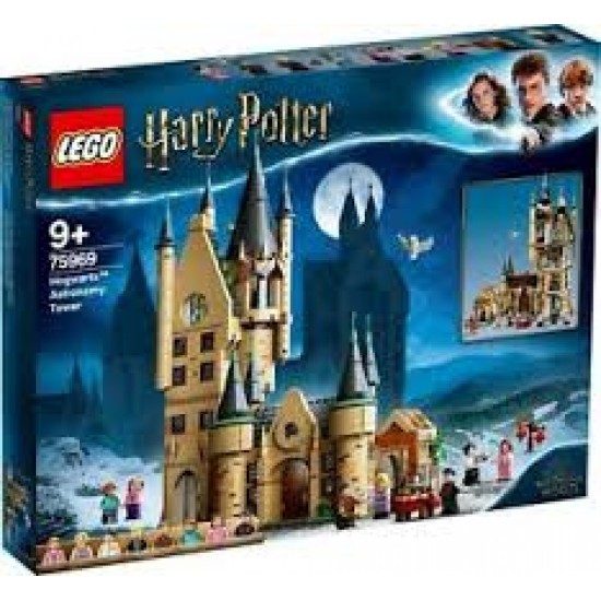 75969 Harry Potter Tower