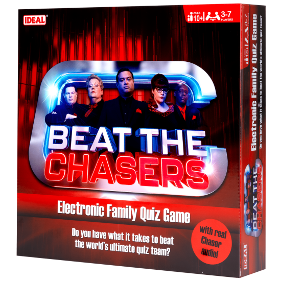 BEAT THE CHASERS