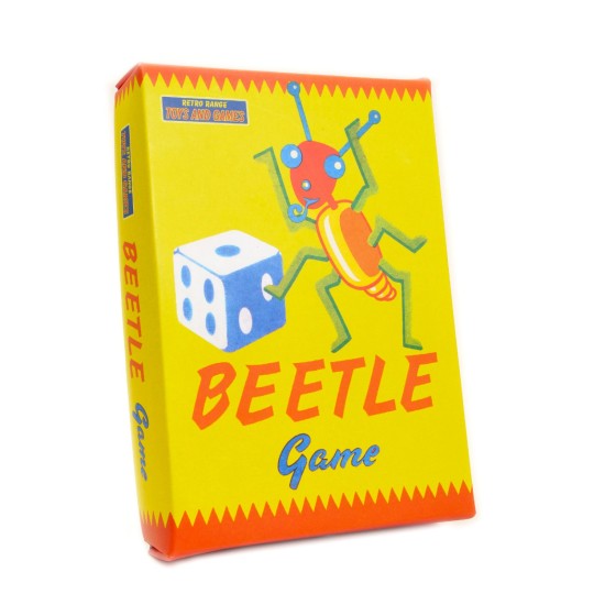 Beetle Game 1950s Version