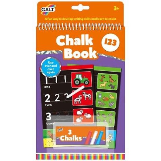 Chalk Book 123 *