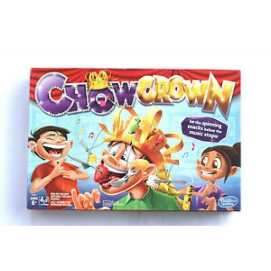 Chow Crow