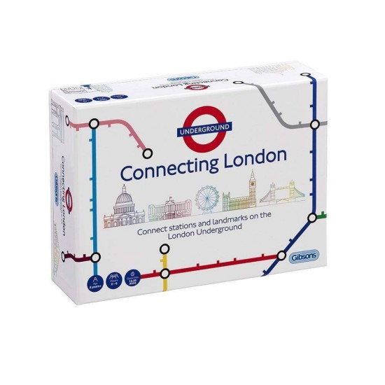 CONNECTING LONDON GAME