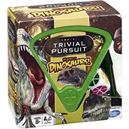 Dino Trivial Pursuit