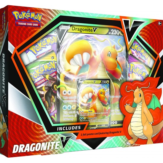  Dragonite V Box | Card Game