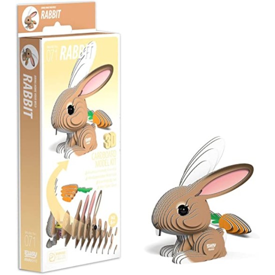 Eugy 071 Rabbit Model Kit