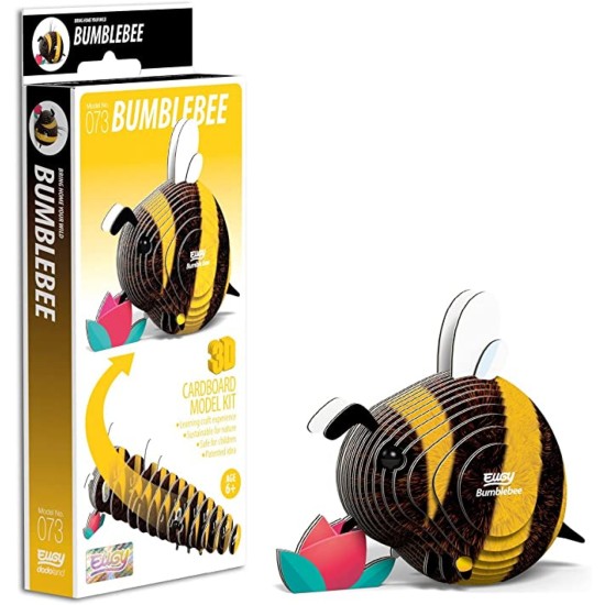 Eugy 073 Bumblebee Model Kit