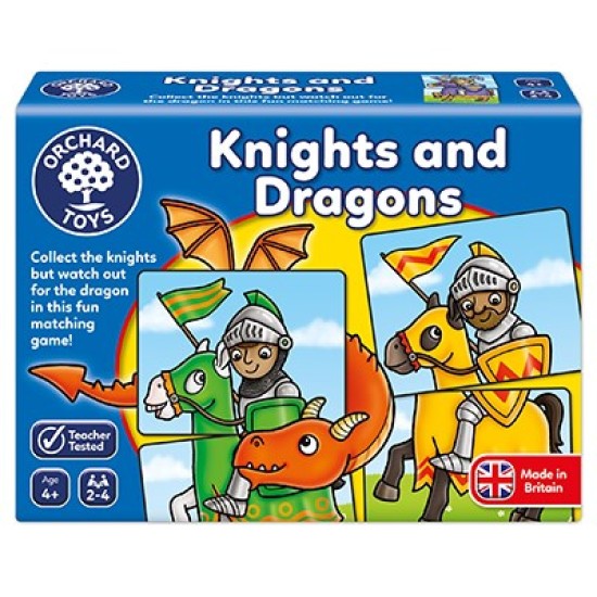 Knights and Dragons Game