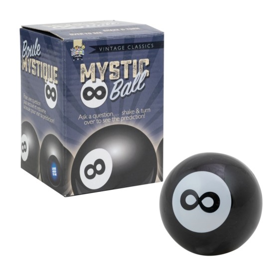 MYSTIC INFINITY BALL