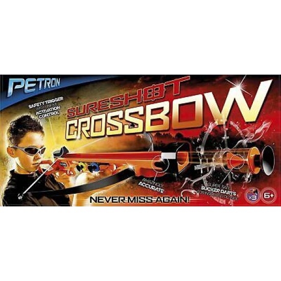 Petron Sureshot Crossbow