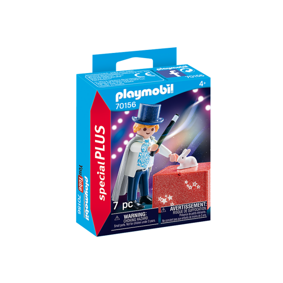 Playmobil 70156 Special Plus Magician