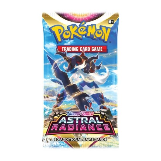 SINGLE PACK POKEMON ASTRAL RADIANCE BOOSTER