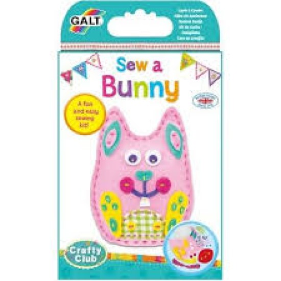 Sew a Bunny