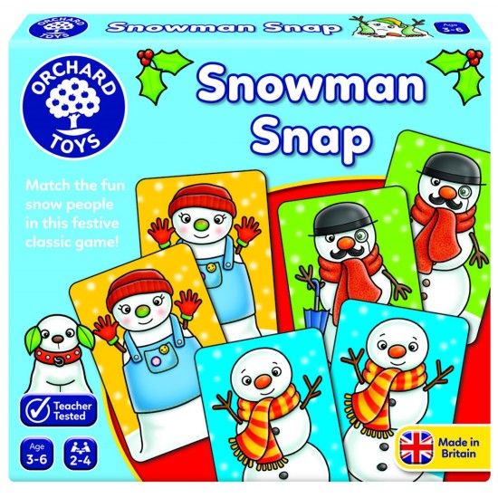 Snowman Snap