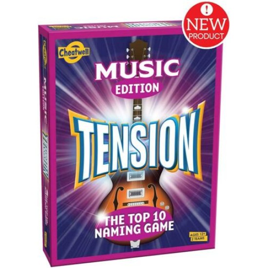 TENSION MUSIC