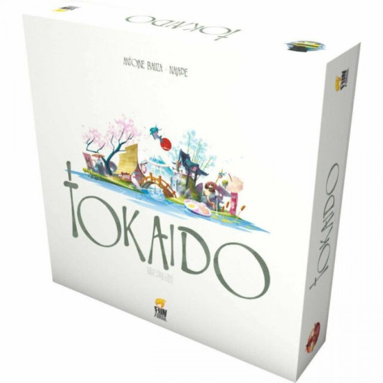 Tokaido: 5th Anniversary Edition
