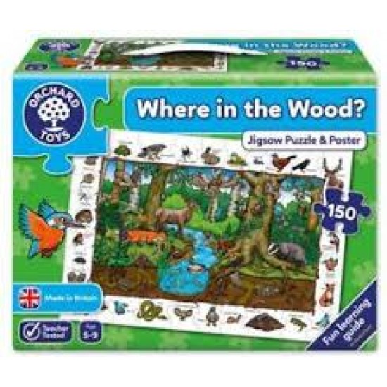 Where  in the Wood