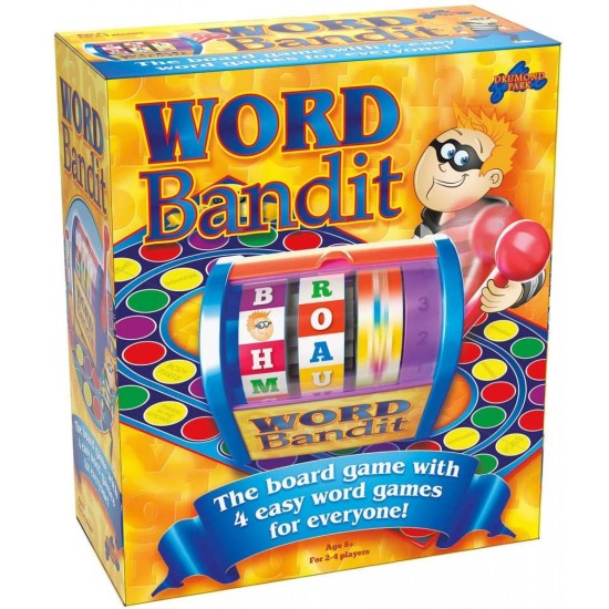 Word Bandit