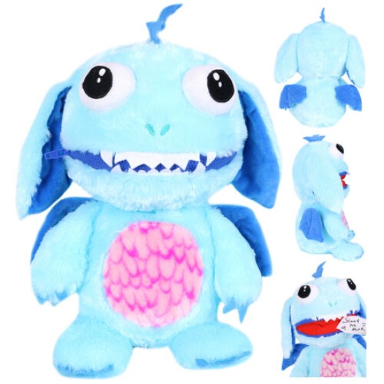 WORRY MONSTERS 10 inch CZ009SM